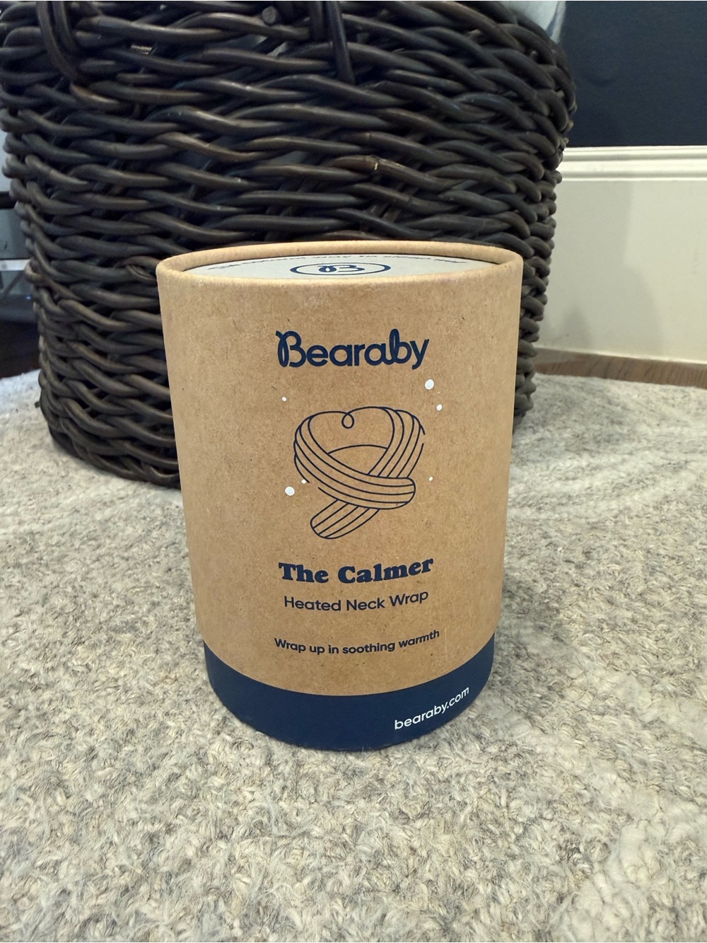 Bearaby | Calmer - Moonstone Grey